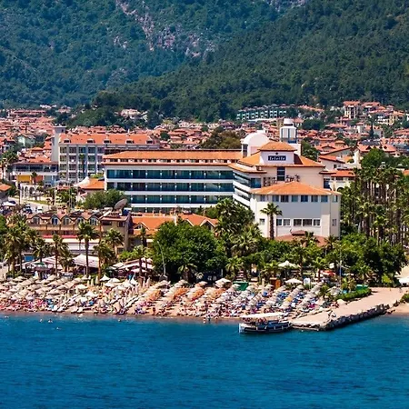 L'etoile Otel İçmeler